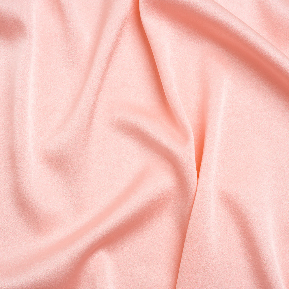 Alex Perry Pink Crepe Back Satin - Joann Fabrics