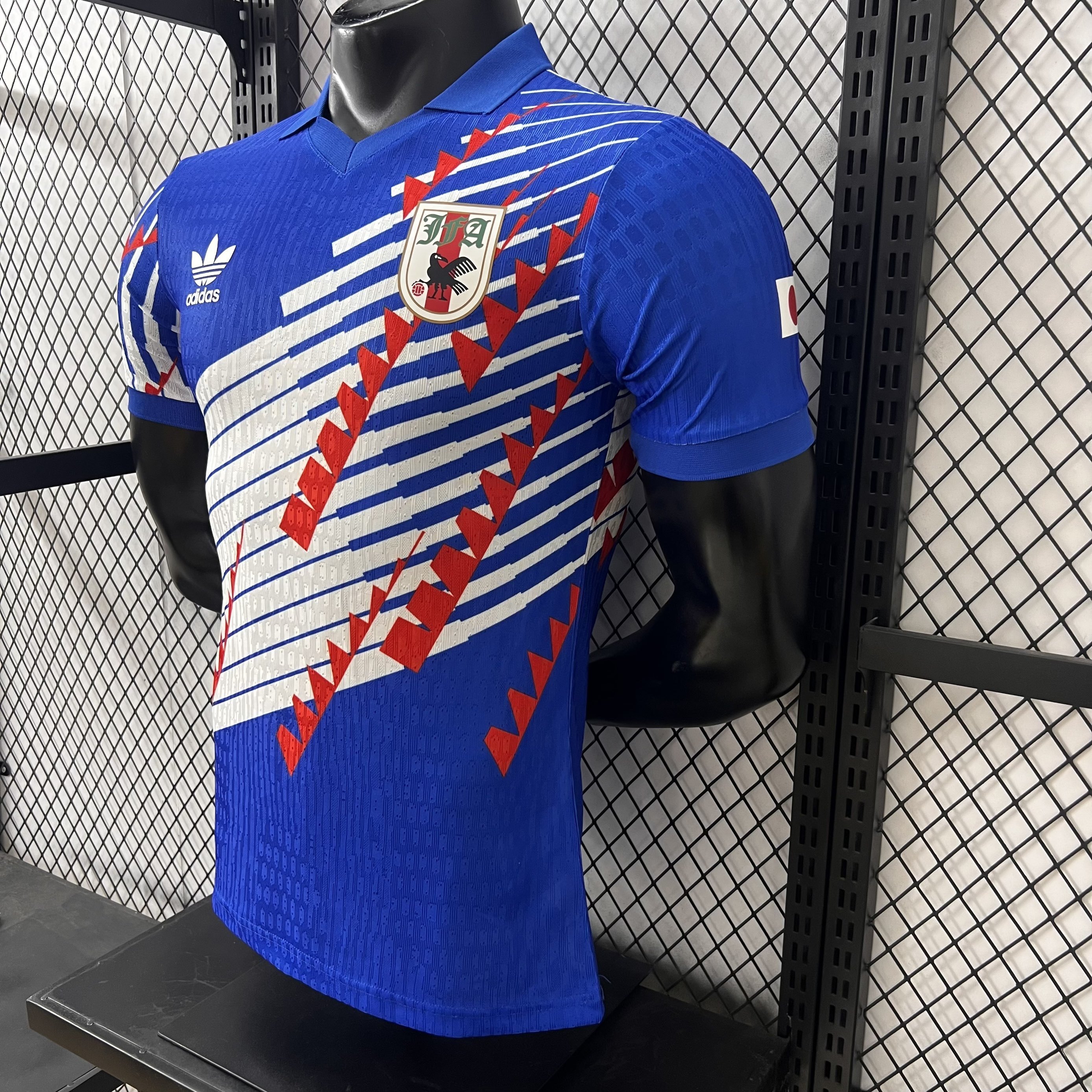 2026 Player Version Japan Special Edition 03 Football Jersey 1:1 Thai Quality