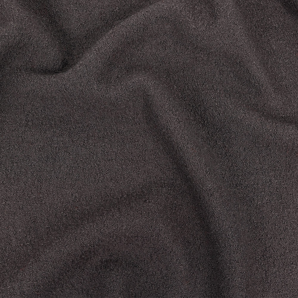 Boiled Wool Coating Fabric - Charcoal Gray - Ketil Collection - Joann Fabrics