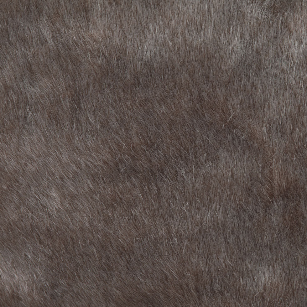 Brown Solid Faux Fur - Joann Fabrics