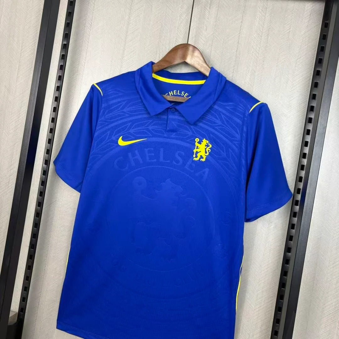Chelsea 26/27 Blue Home Football Shirt for Fans | S–2XL