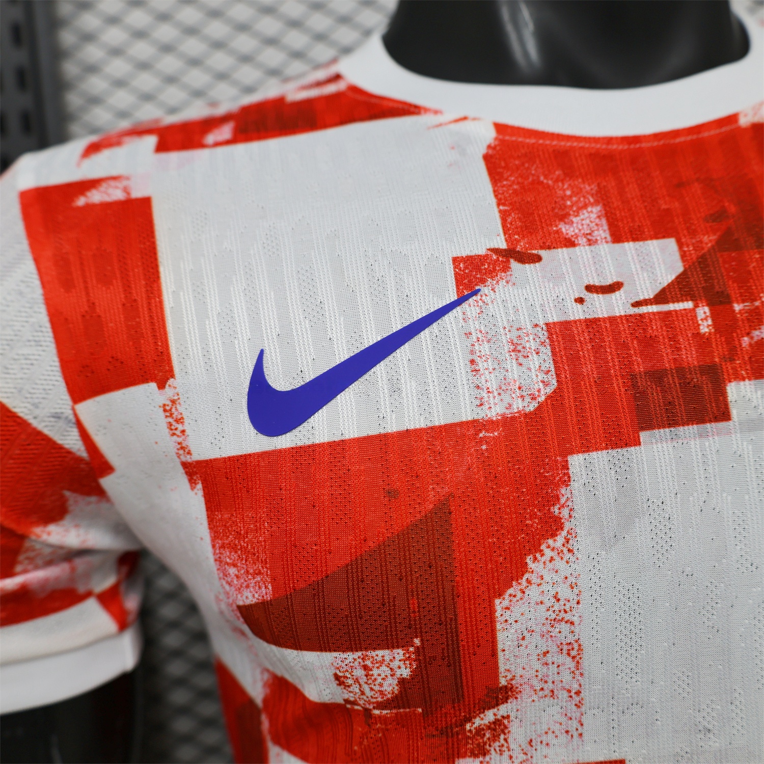 Croatia 2026 Red And White Special Jersey - Player Version - UnitedFutballJersey