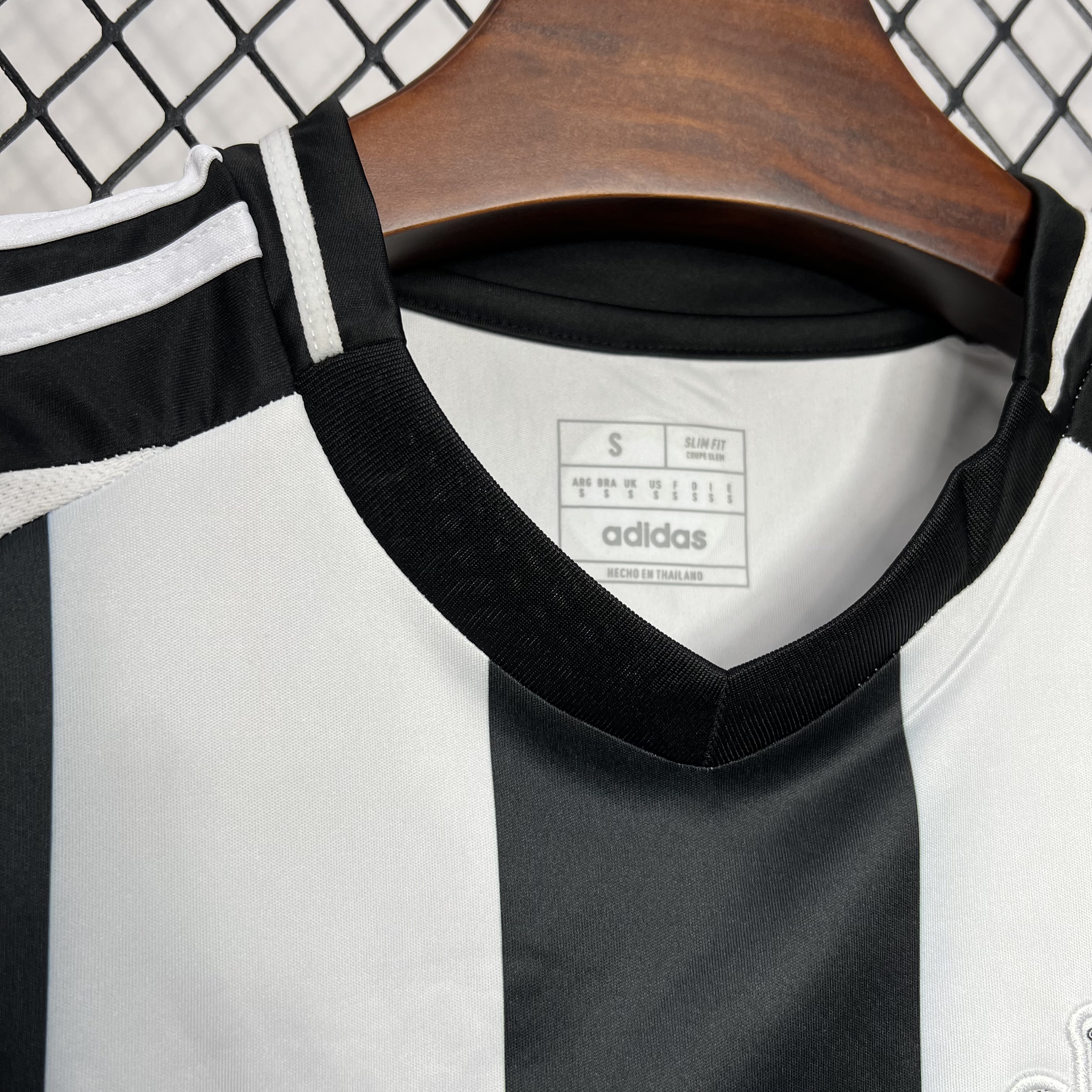 2024/2025 Newcastle United Home Soccer Jersey