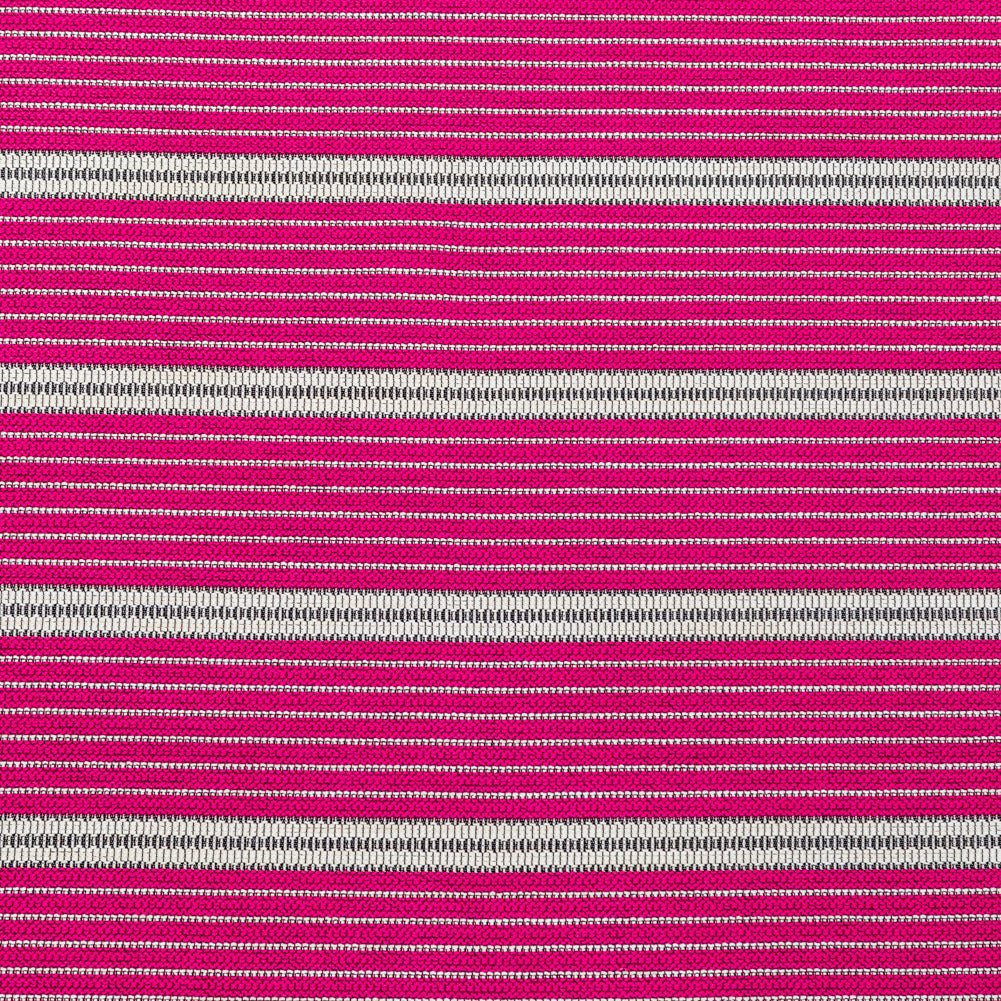 Raspberry Sorbet Striped Tweed - Joann Fabrics