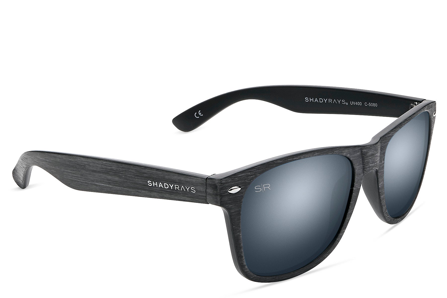 Classic Timber – Black Slate Polarized