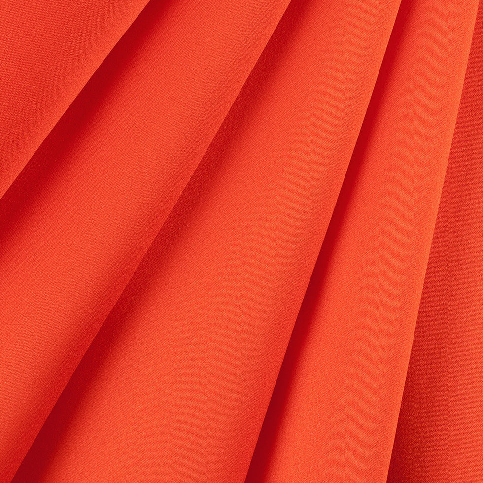 Polyester Satin - Tiger Lily - Reverie Collection - Joann Fabrics
