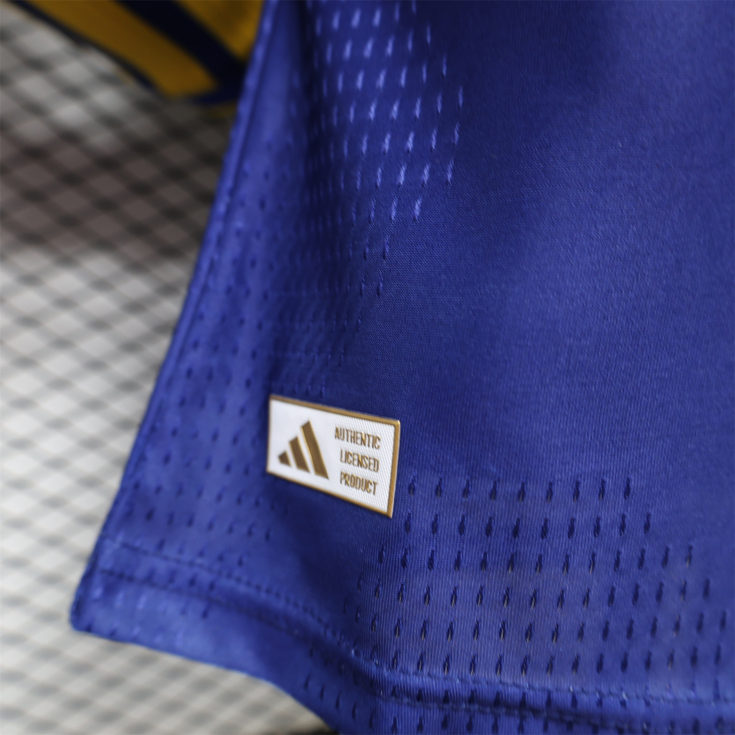 Boca Juniors 26-27 Home Long Sleeves Jersey - Player Version - UnitedFutballJersey