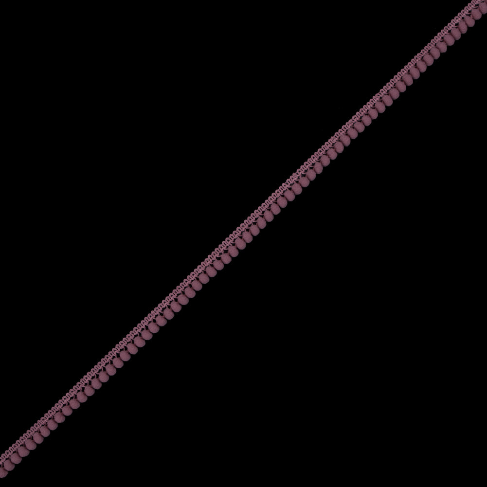 European Light Dusty Rose Single Row Mini Pom Pom Trim - Joann Fabrics