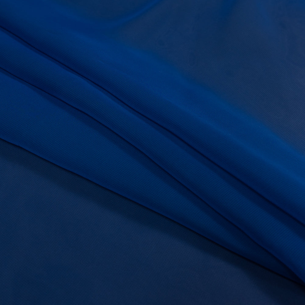 Polyester Chiffon - Deep Royal - Regina Collection - Joann Fabrics