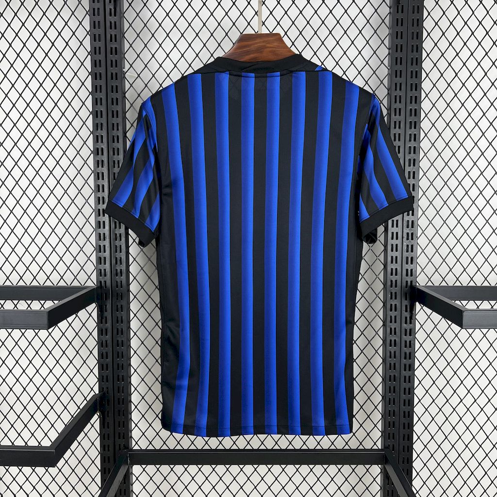 2025/2026 Inter Milan Home 01 Football Jersey1:1 Quality Thai