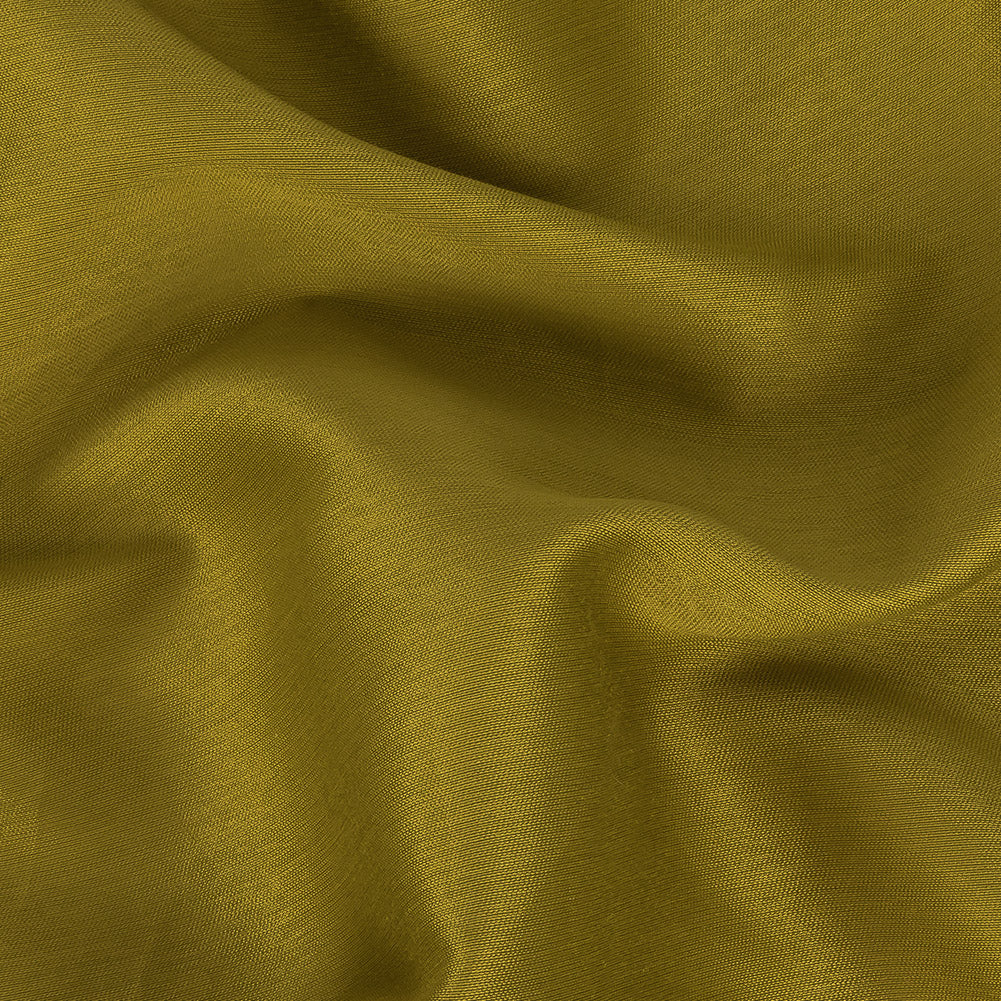 Chartreuse Luminous Silk and Rayon Woven - Joann Fabrics