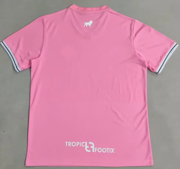2025/2026 Morocco National Training Suit  Pink Football Jersey 1:1 Thai Quality