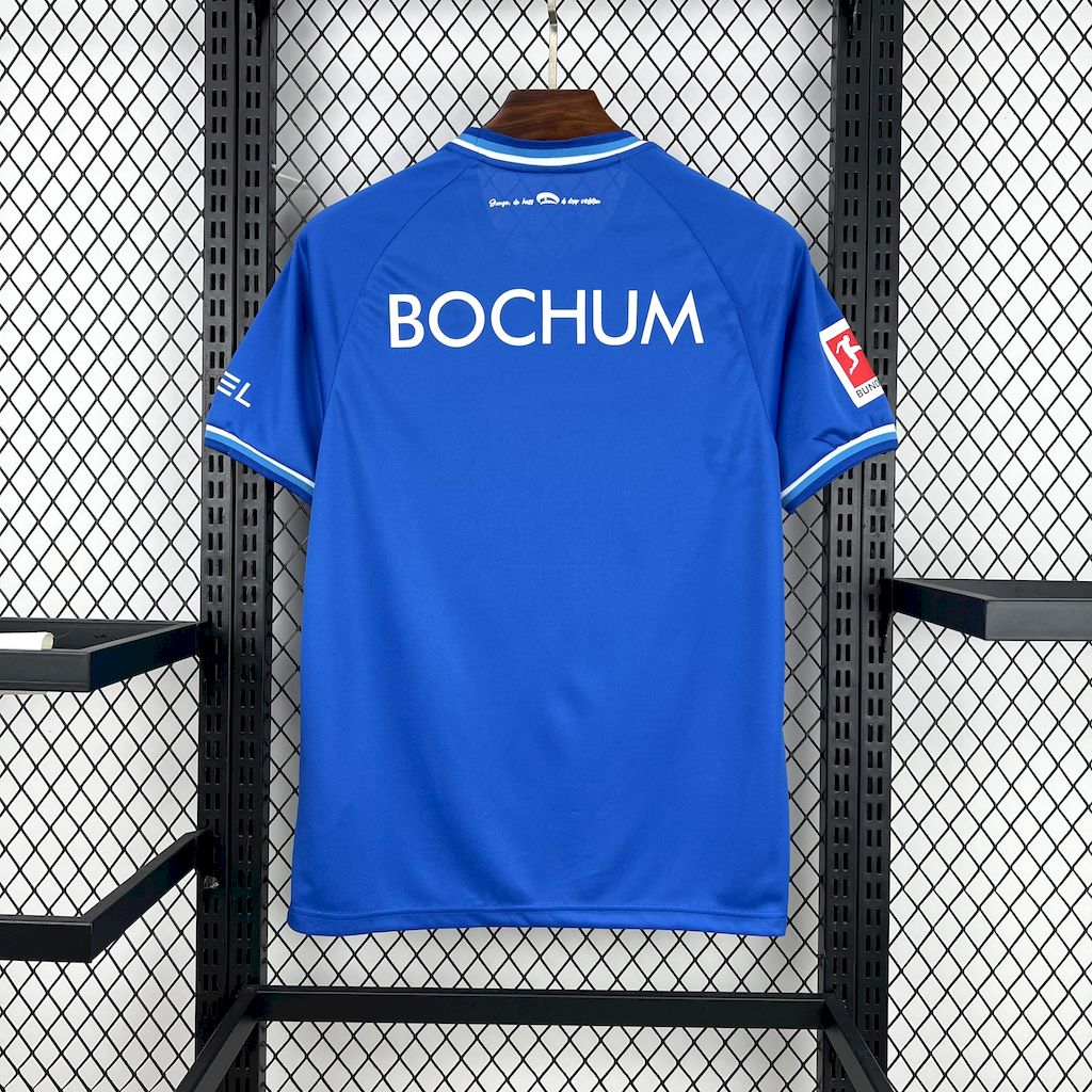 2025-2026 VfL Bochum Special Edition Football Jersey 1:1 Thai Quality