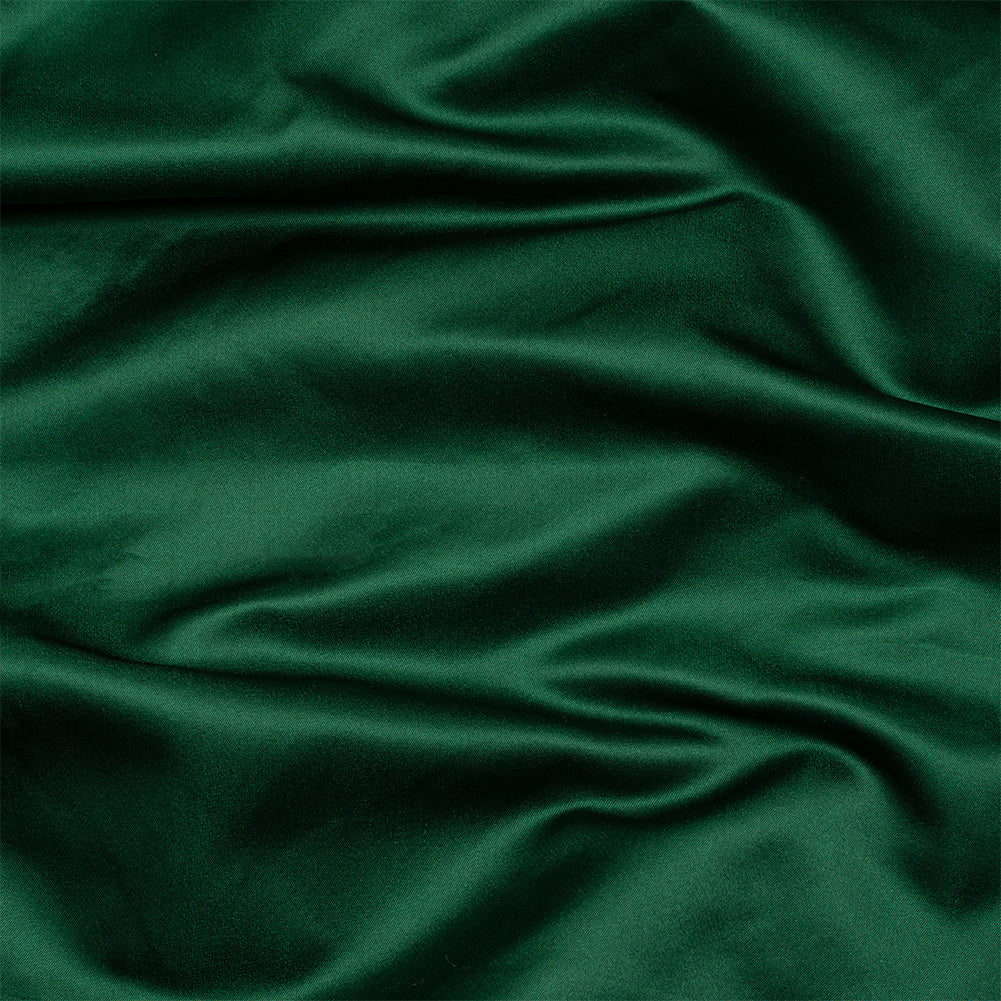 Silk Duchesse Satin - Hunter Green - Premium Collection - Joann Fabrics