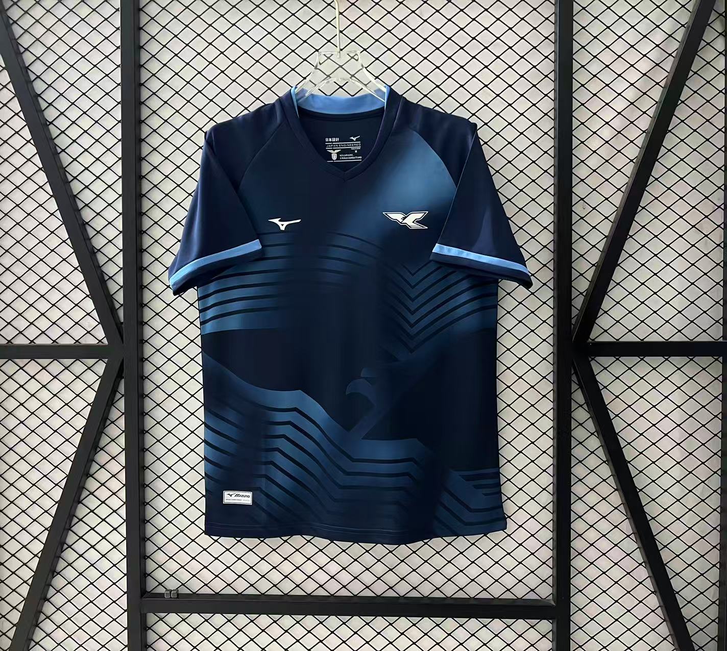 2025/2026 Lazio Third Away Football Jersey 1:1 Thai Quality