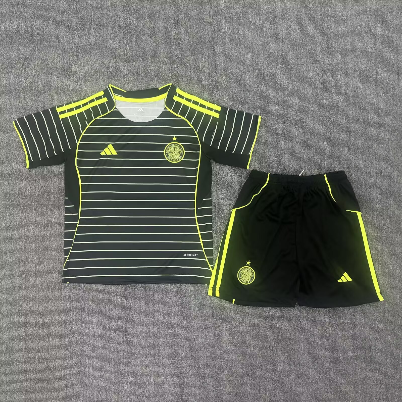 2025/2026 Celtic Away Football Shirt 1:1 Thai Quality Kids Size