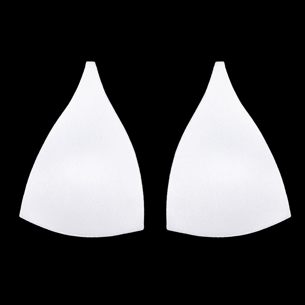 White Triangle Bra Cup - Size 00 - Joann Fabrics