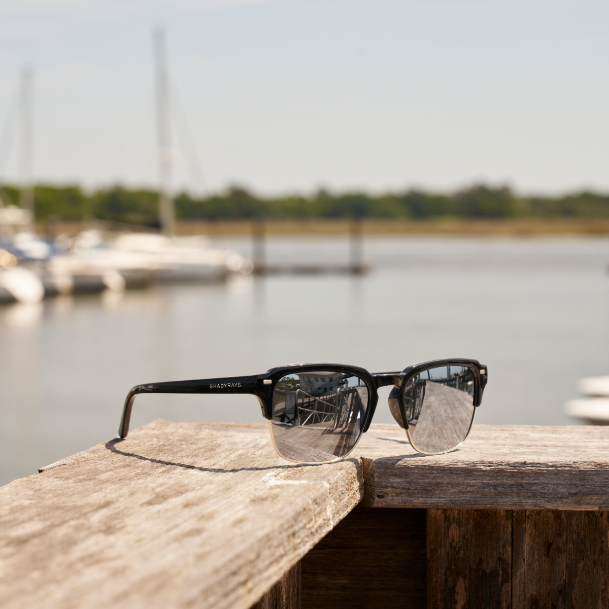 Kingbrook – Black Slate Polarized
