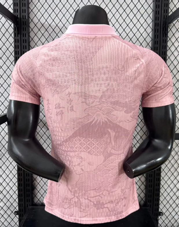 2026 Player Version Japan Special Edition 04 Football Jersey 1:1 Thai Quality