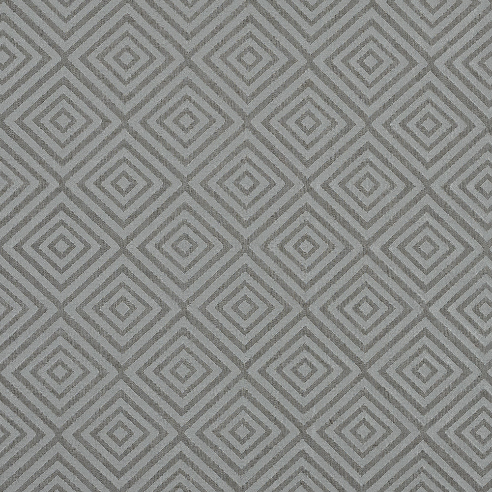 Beige and White Diamond Patterned Jacquard - Joann Fabrics