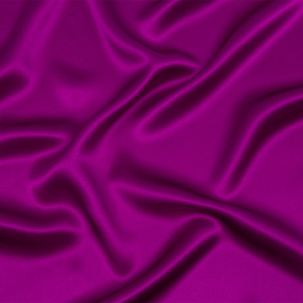 Stretch Silk Charmeuse - Sparkling Purple - Premium Collection - Joann Fabrics