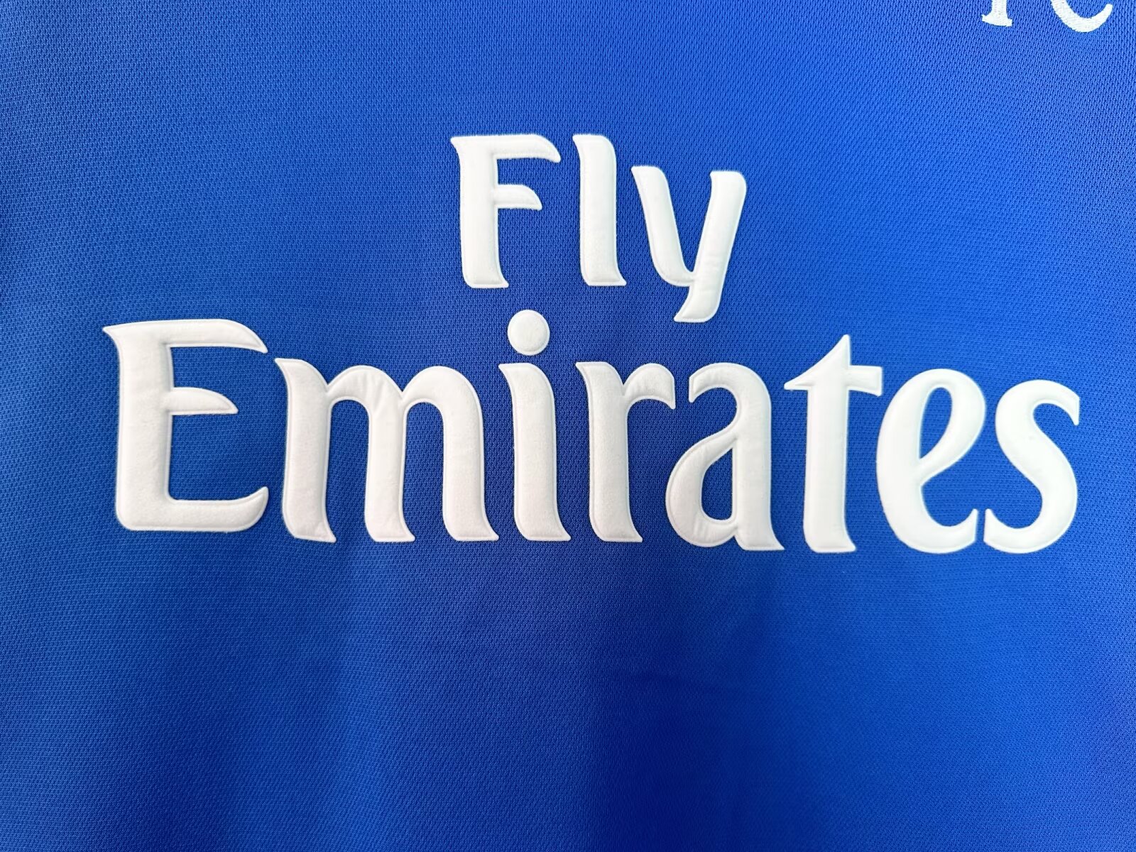2001/2003 Retro Chelsea Home Football Shirt 1:1 Thai Quality