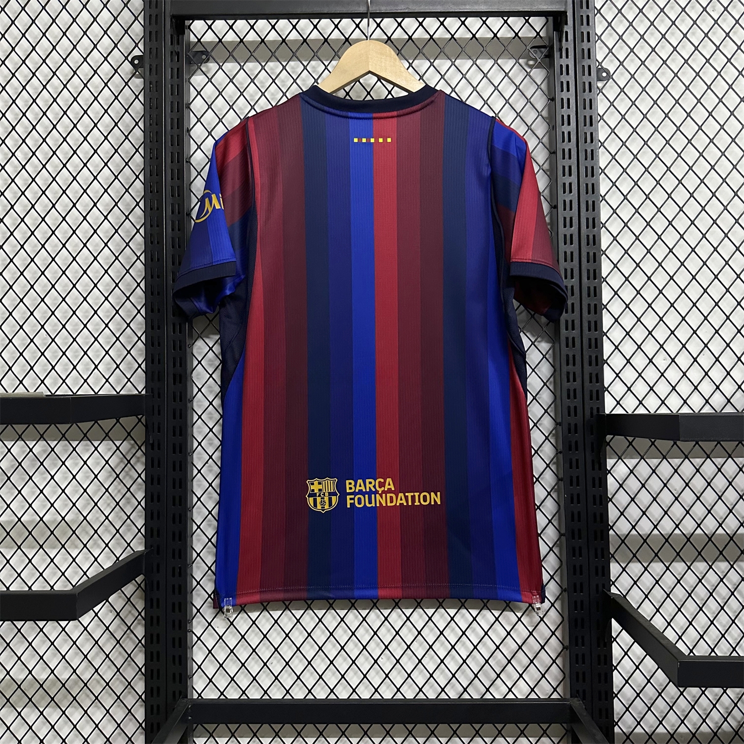 Barcelona 26-27 Home Jersey - Fans Version - UnitedFutballJersey
