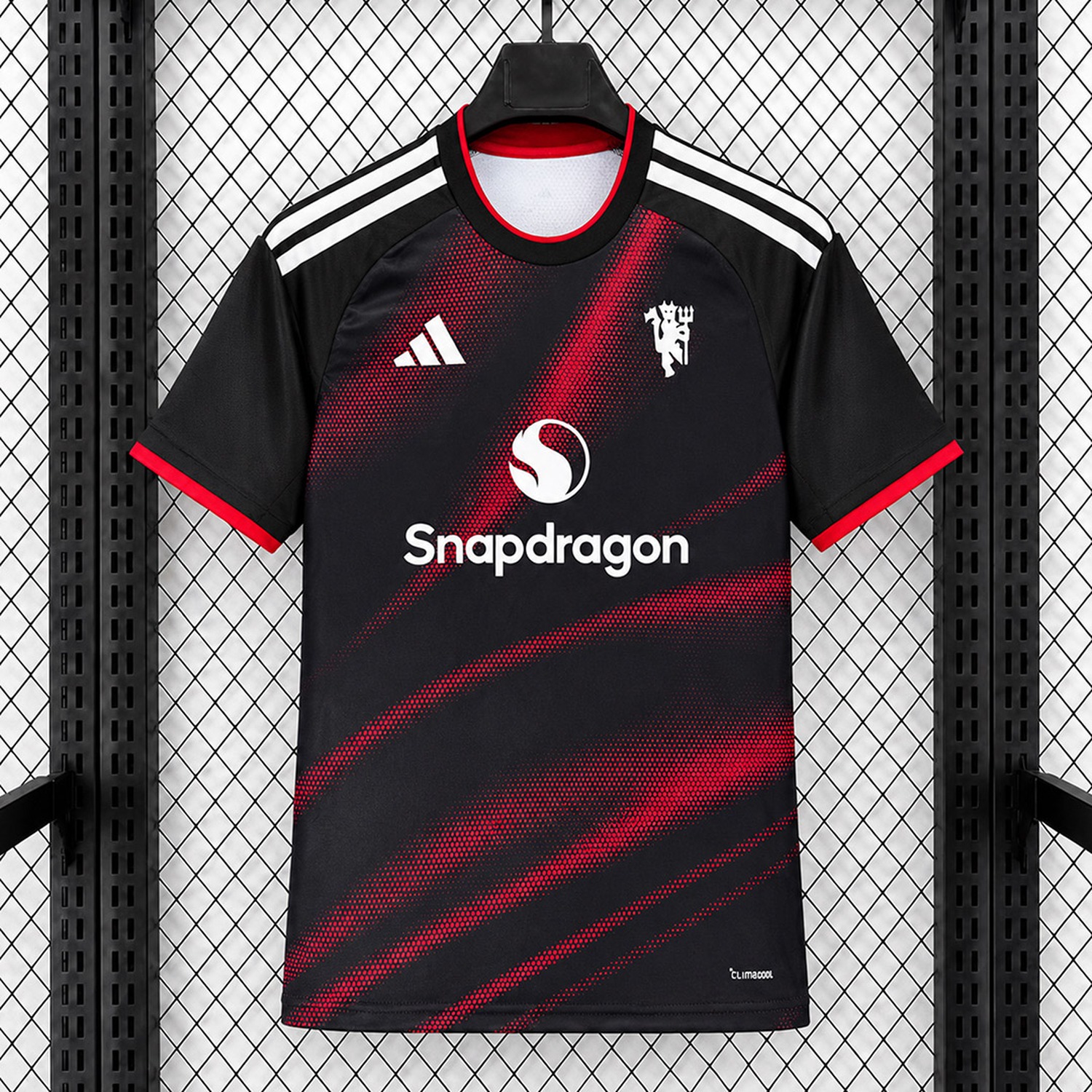 Manchester United 27-28 Third Jersey - Fans Version - UnitedFutballJersey