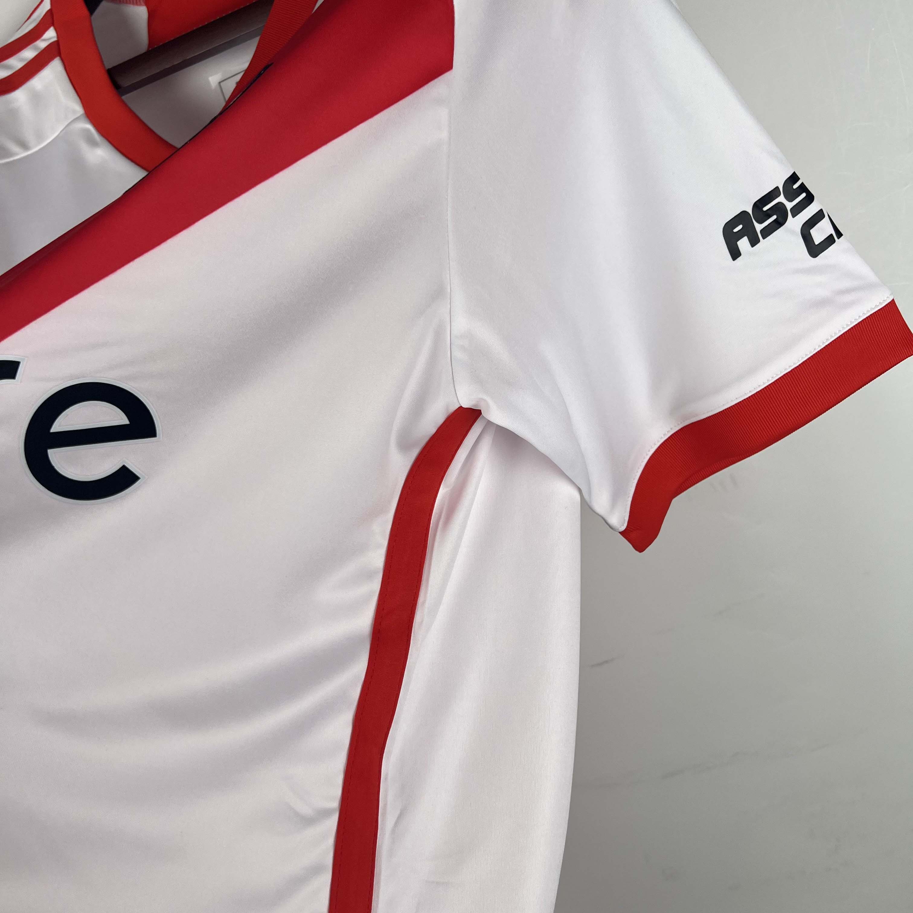 2023/2024 River Plate Home Football Jersey 1:1 Thai Quality