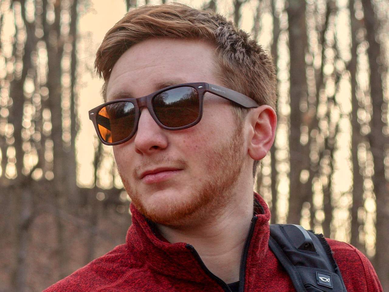 Classic Timber – Amber Woods Polarized