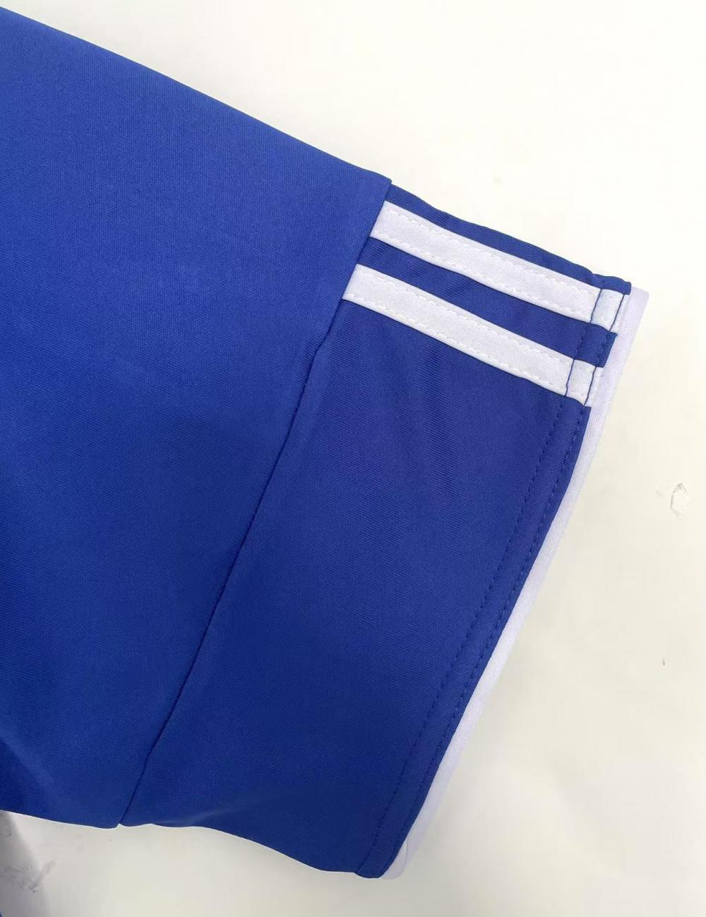 2010-2011 Retro Schalke 04 Home Football Jersey 1:1 Thai Quality