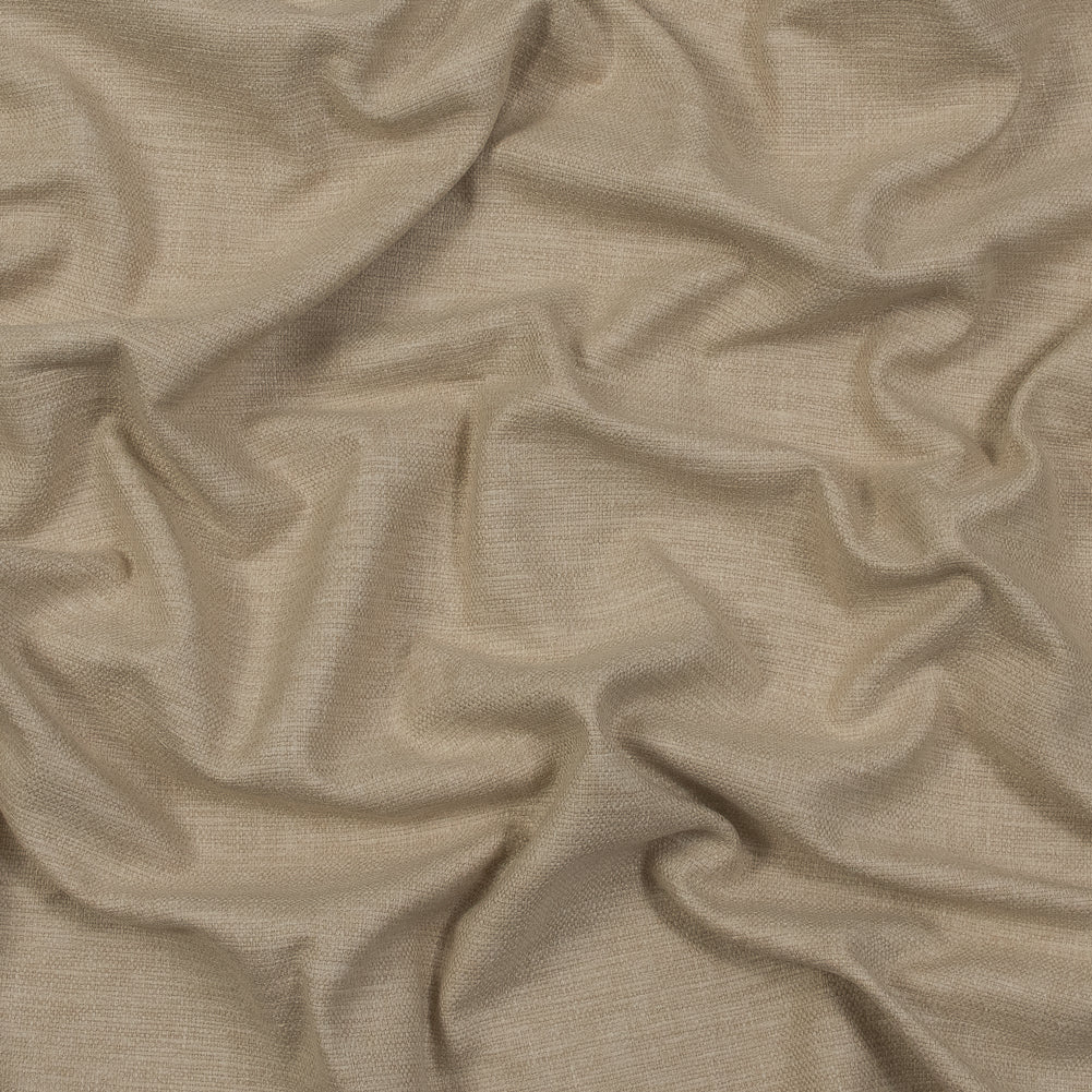 Polyester and Cotton Woven - Wheat - British Imported - Joann Fabrics