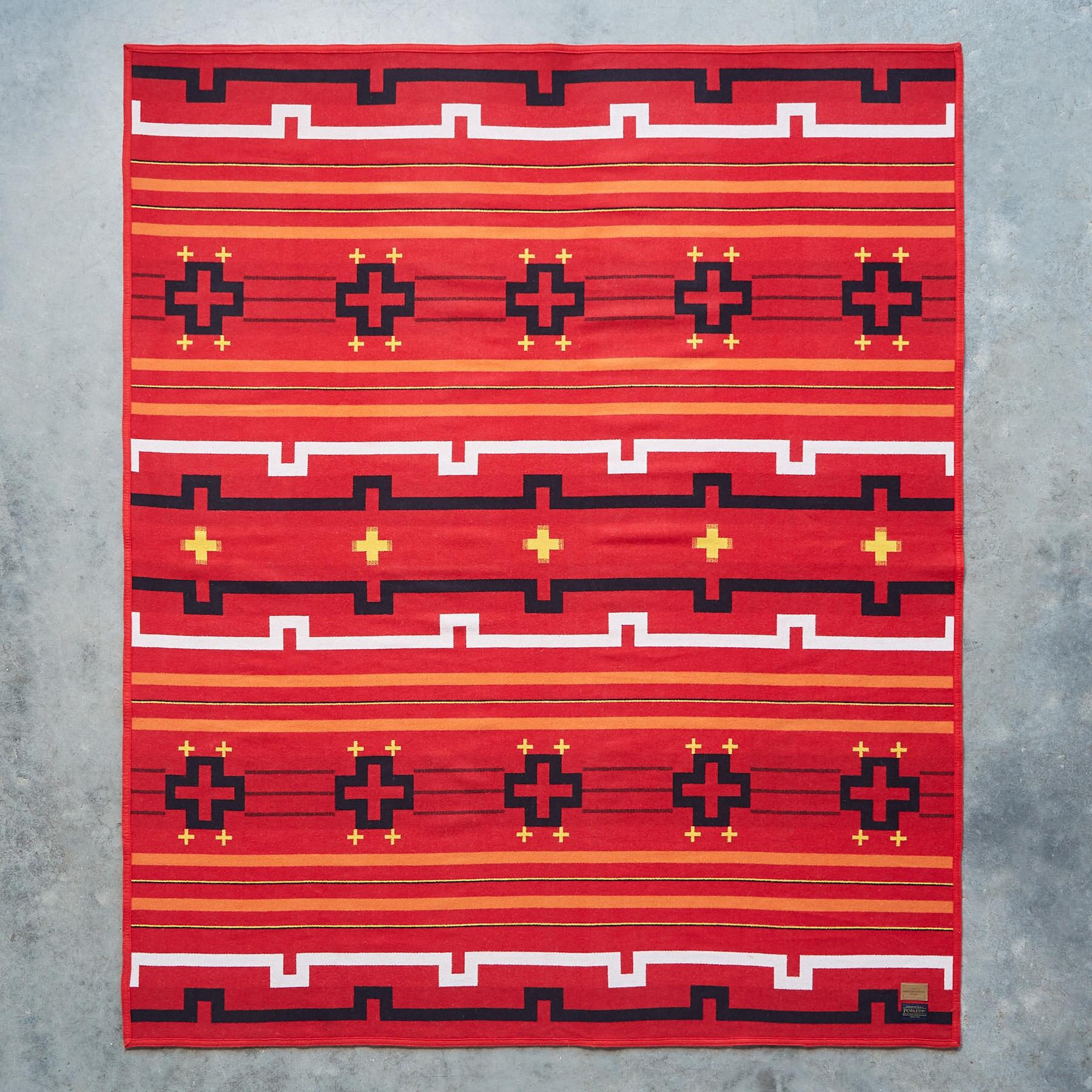 Preservations Throw - Blair Catalog