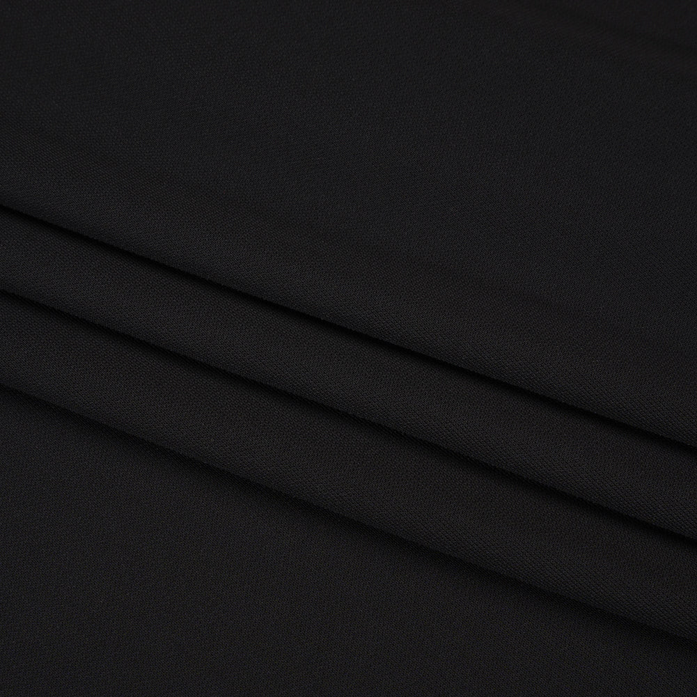 Rayon Matte Jersey - Black - Premium Collection - Joann Fabrics
