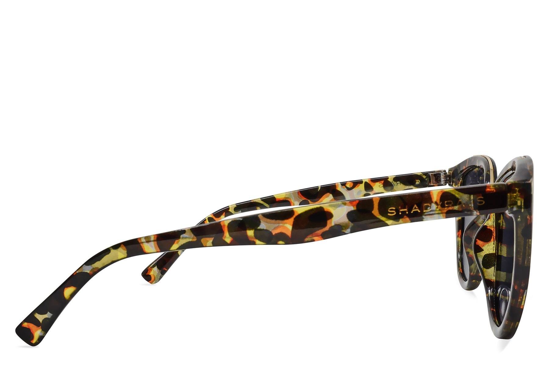 Calico – Mosaic Tortoise Polarized