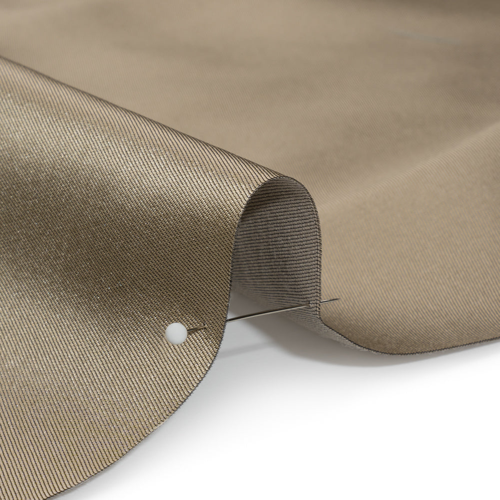 Silk Wool Twill - Creme Brulee - Premium Collection - Joann Fabrics