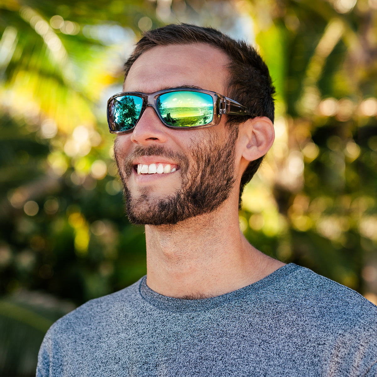 Capitan – Emerald Smoke Polarized