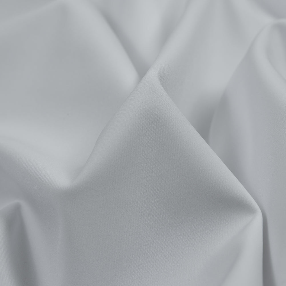 Performance Soft Shell Woven with a Fleece Back - White - Joann Fabrics