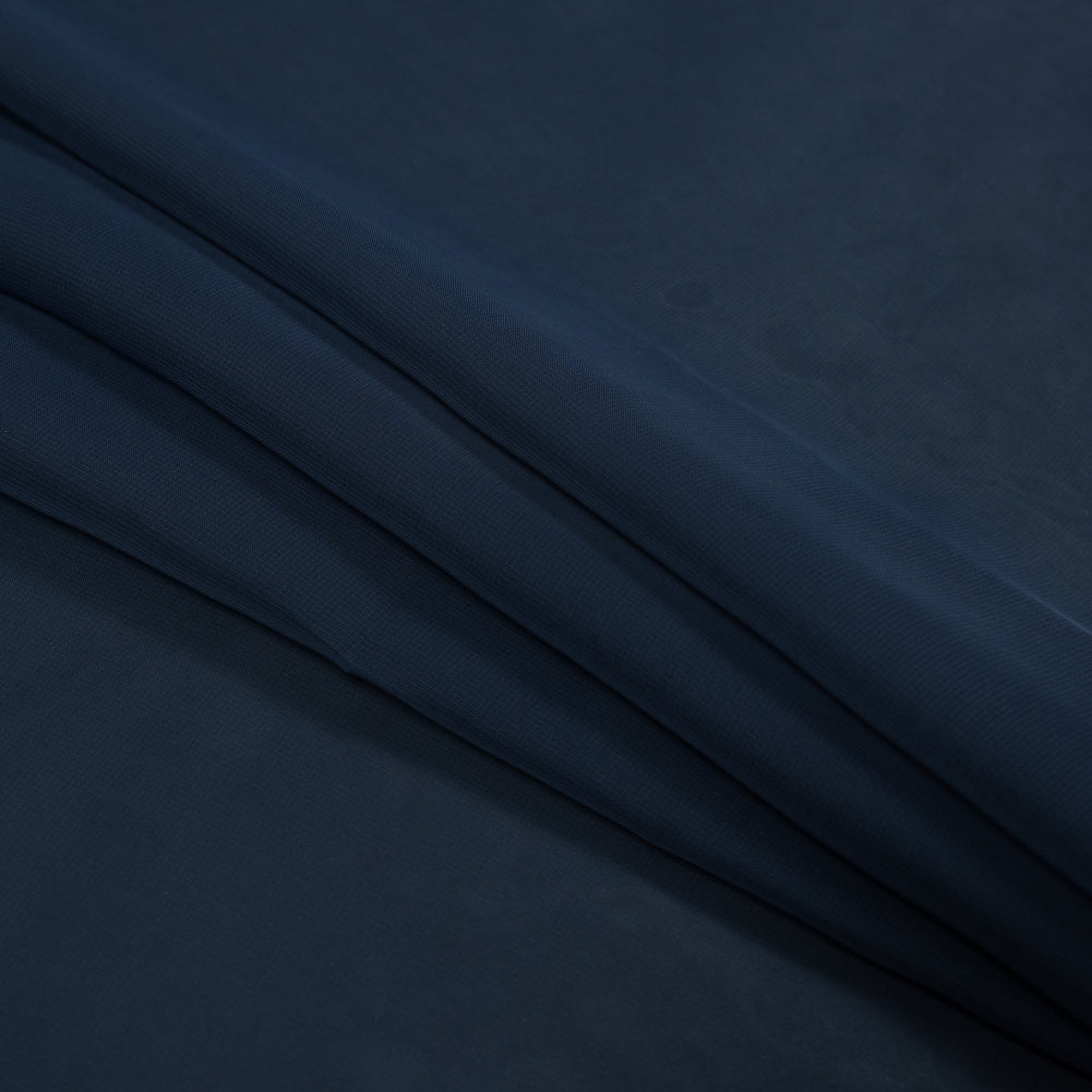 Polyester Chiffon - Navy - Regina Collection - Joann Fabrics