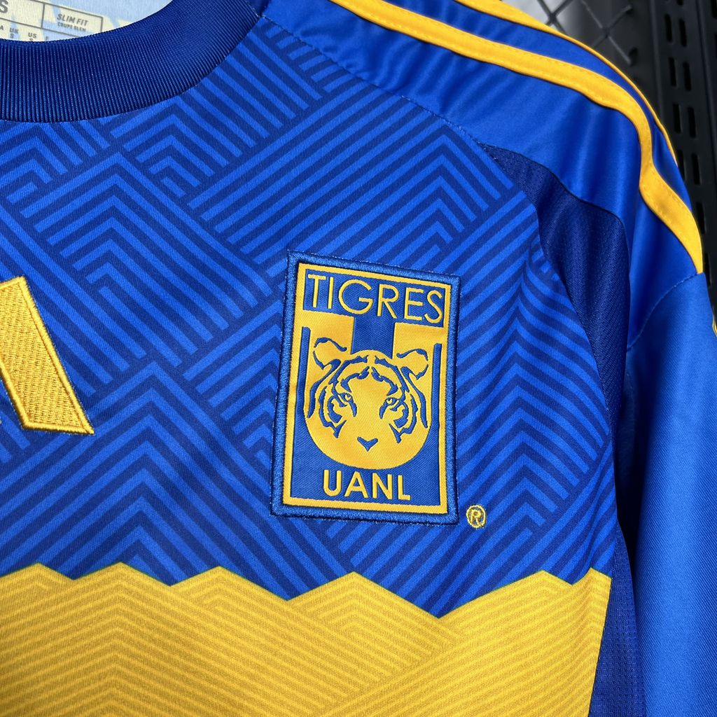 2024/2025 Tigres Away Football Shirt 1:1 Thai Quality