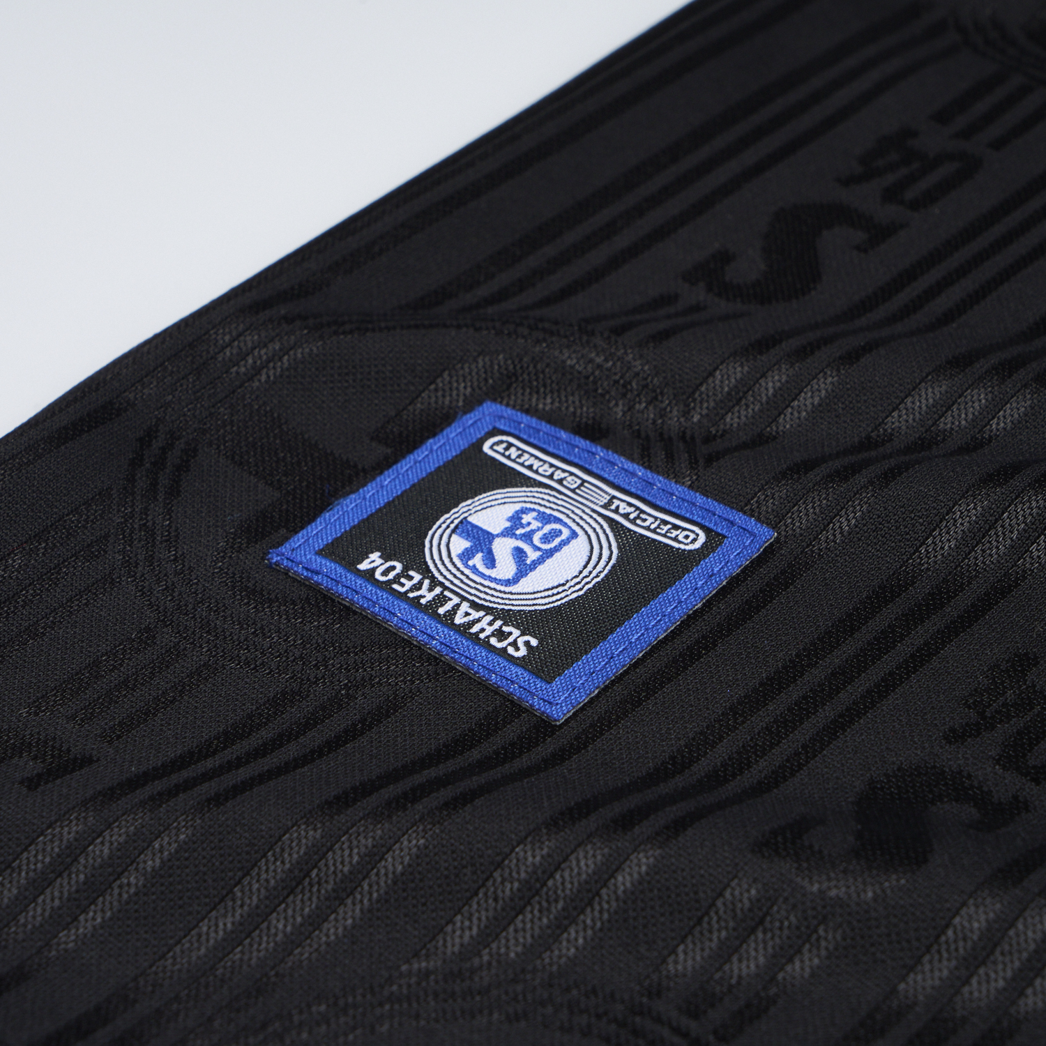 Retro Schalke 04 1997-99 Third Jersey - UnitedFutballJersey
