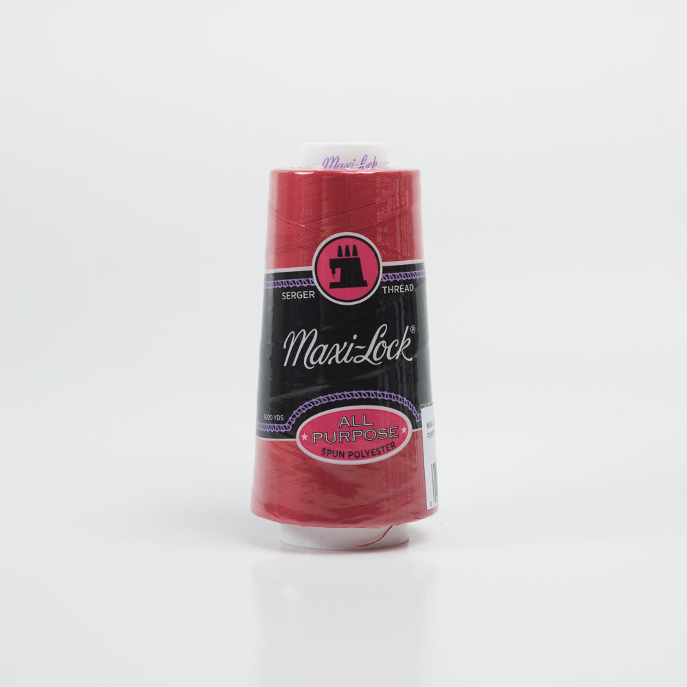 Maxi-Lock Serger Thread 3000yds - Poppy Red - Joann Fabrics