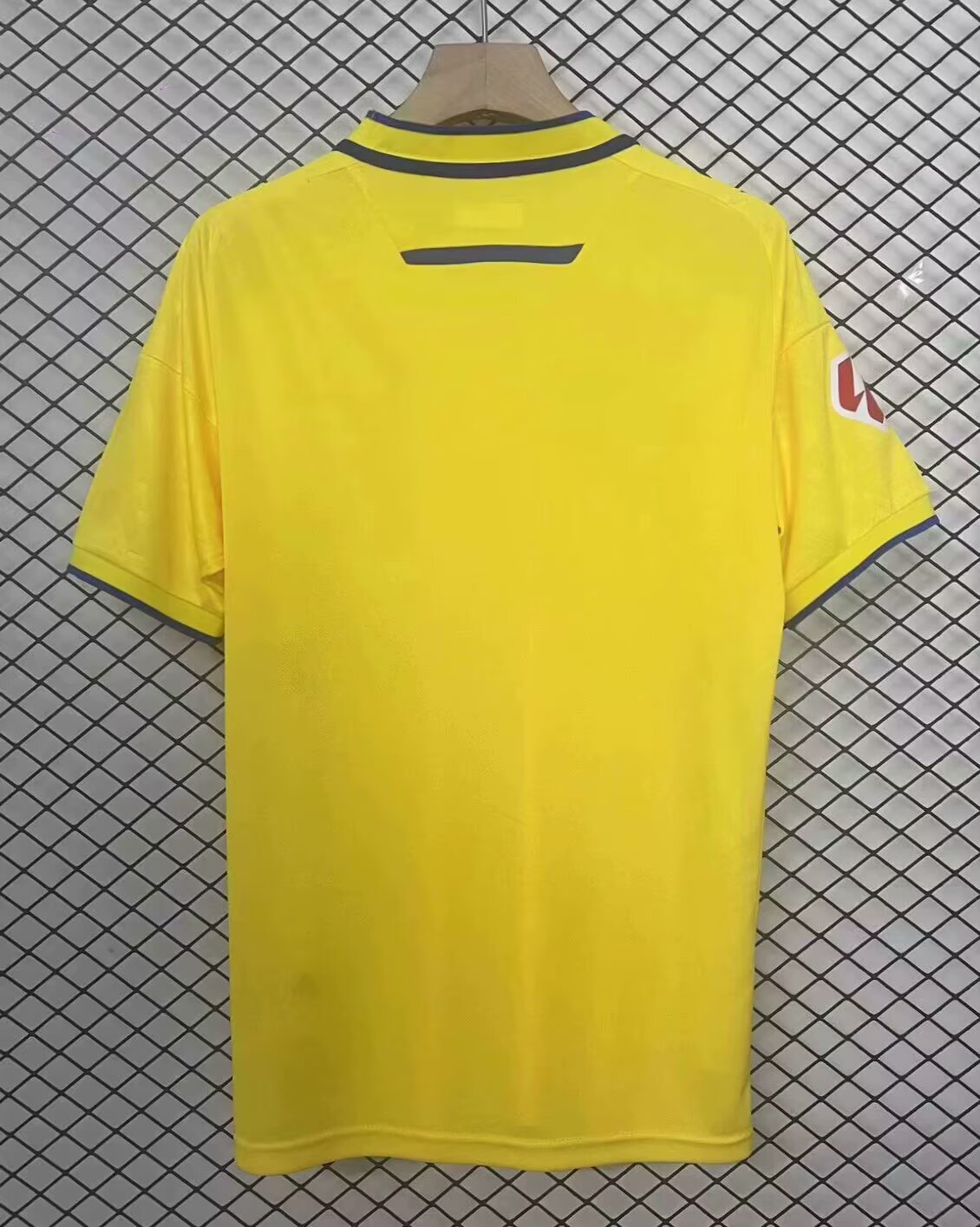 2025/2026 Cádiz Home Football Shirt 1:1 Thai Quality