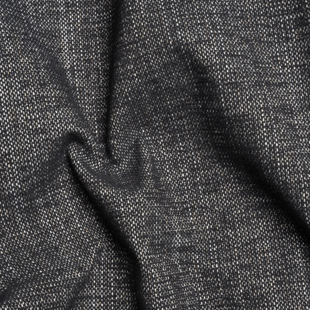 Crypton Charcoal Stain Resistant Polyester and Linen Chenille Upholstery Woven - Joann Fabrics