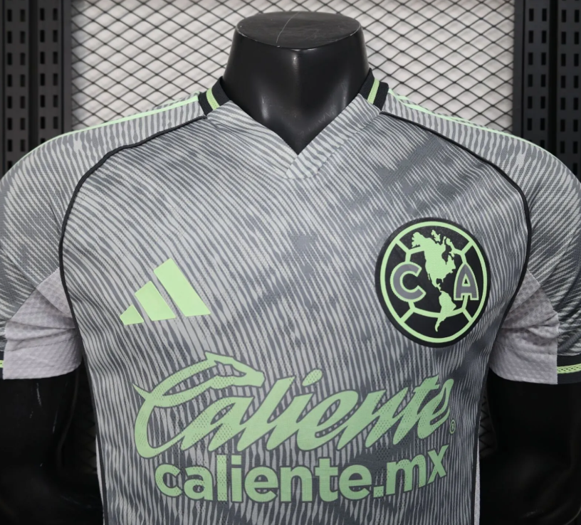 2025/2026 Player Version Club América Third Away Football Shirt 1:1 Thai Quality