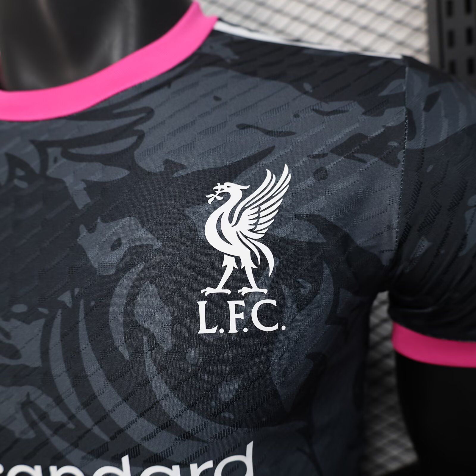 2025/2026 Player Version Liverpool Special Edition 02 Football Jersey 1:1 Thai Quality