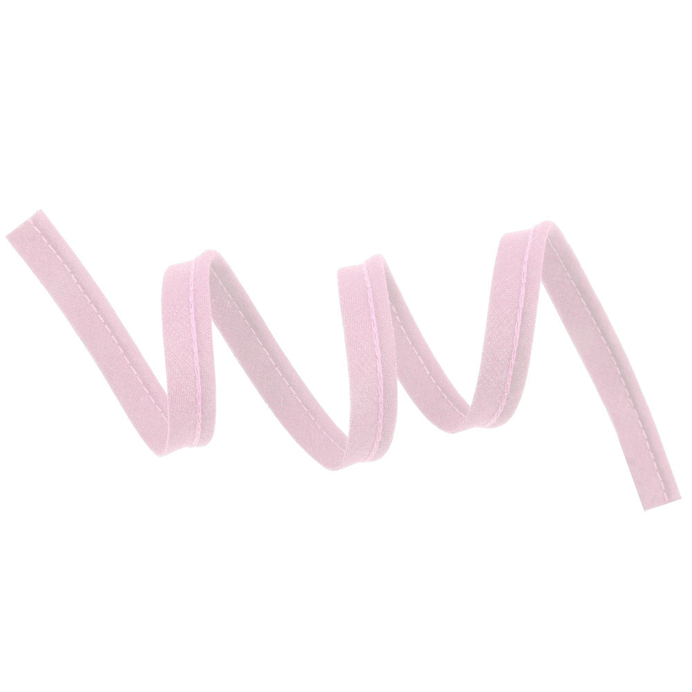 Pepper French Baby Pink Cotton Blend Piping - 10mm - Joann Fabrics