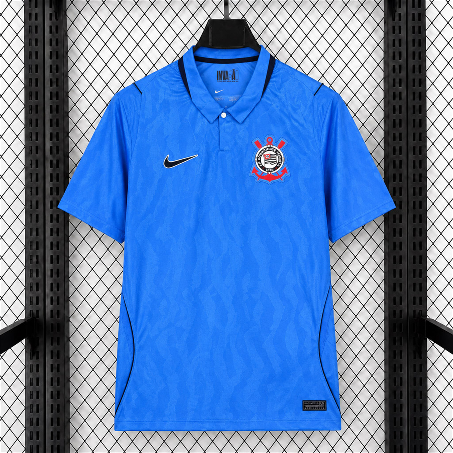 Corinthians 26-27 Third Jersey - Fans Version - UnitedFutballJersey