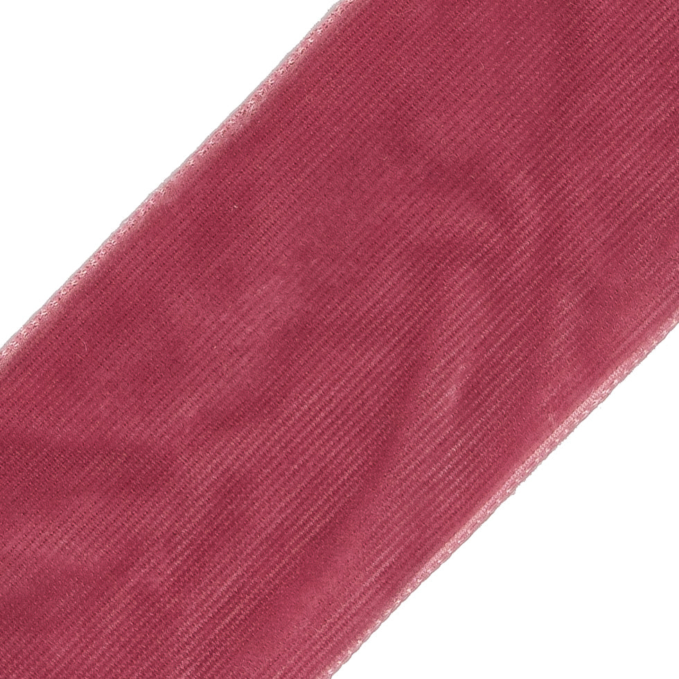 Double Faced Velvet Ribbon Made in Italy - 7/8