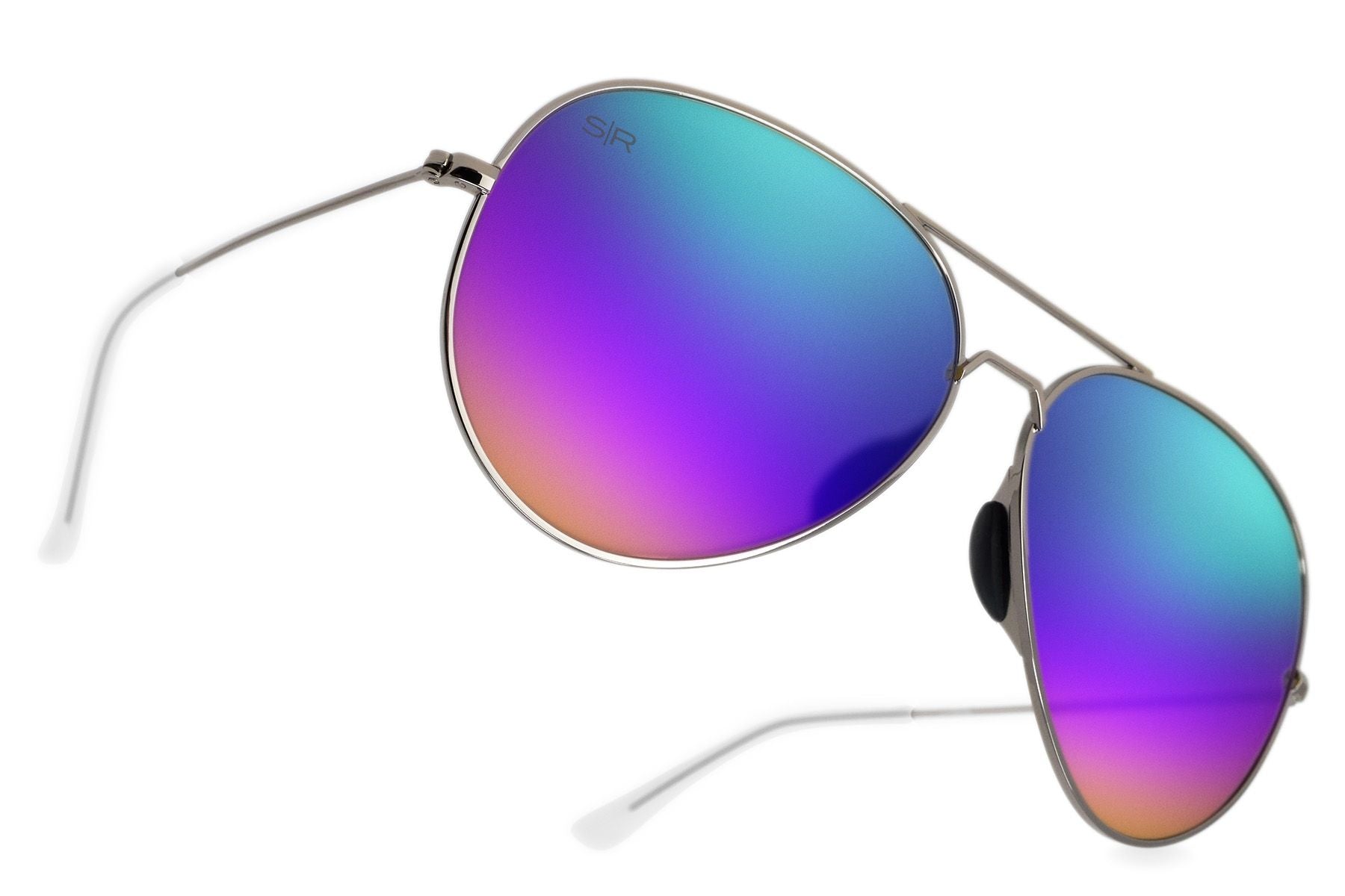 Tangle Free Aviator – Lagoon Polarized